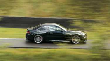 Litchfield BMW M2 – side